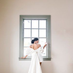 BYWATTERS TRIFLE DRESS